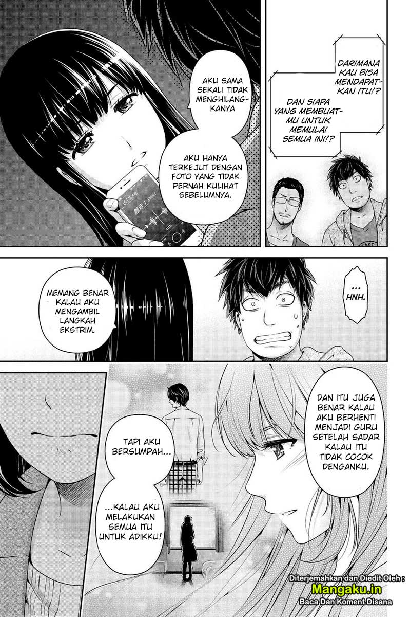 domestic-na-kanojo - Chapter: 269