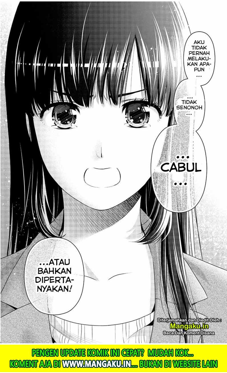 domestic-na-kanojo - Chapter: 269