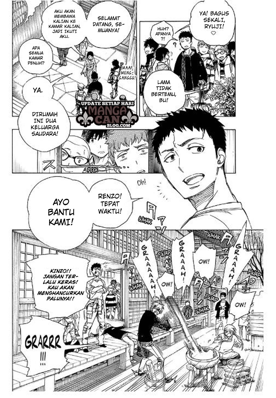 ao-no-exorcist - Chapter: 90