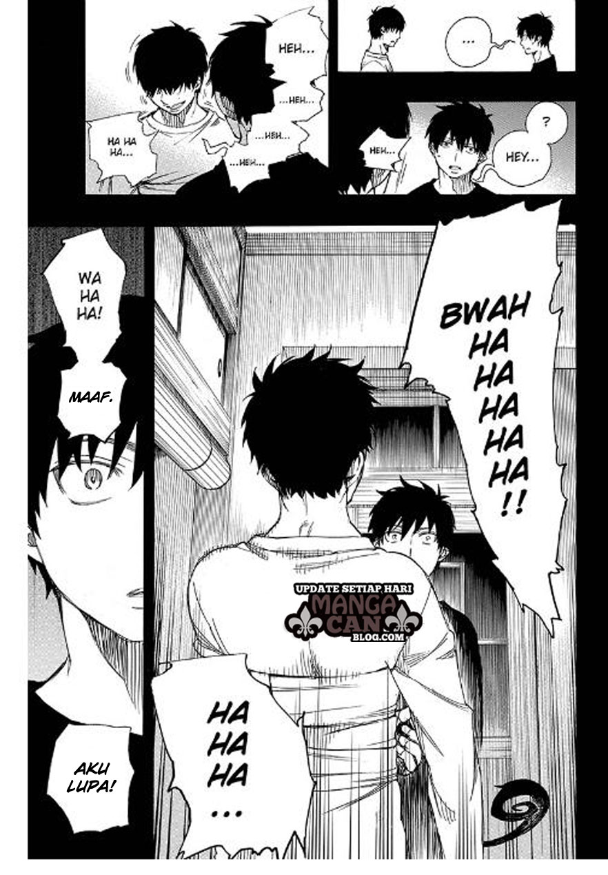 ao-no-exorcist - Chapter: 90