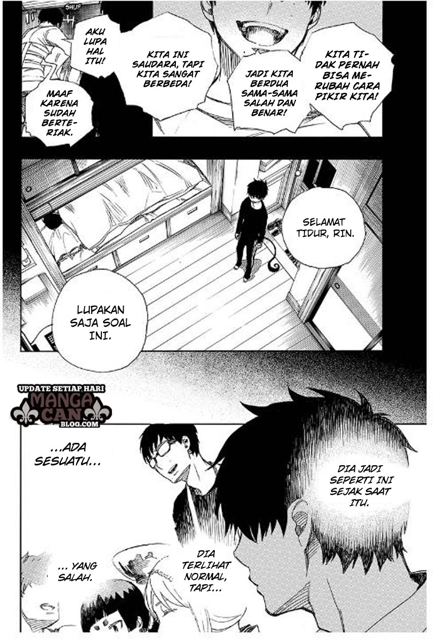 ao-no-exorcist - Chapter: 90