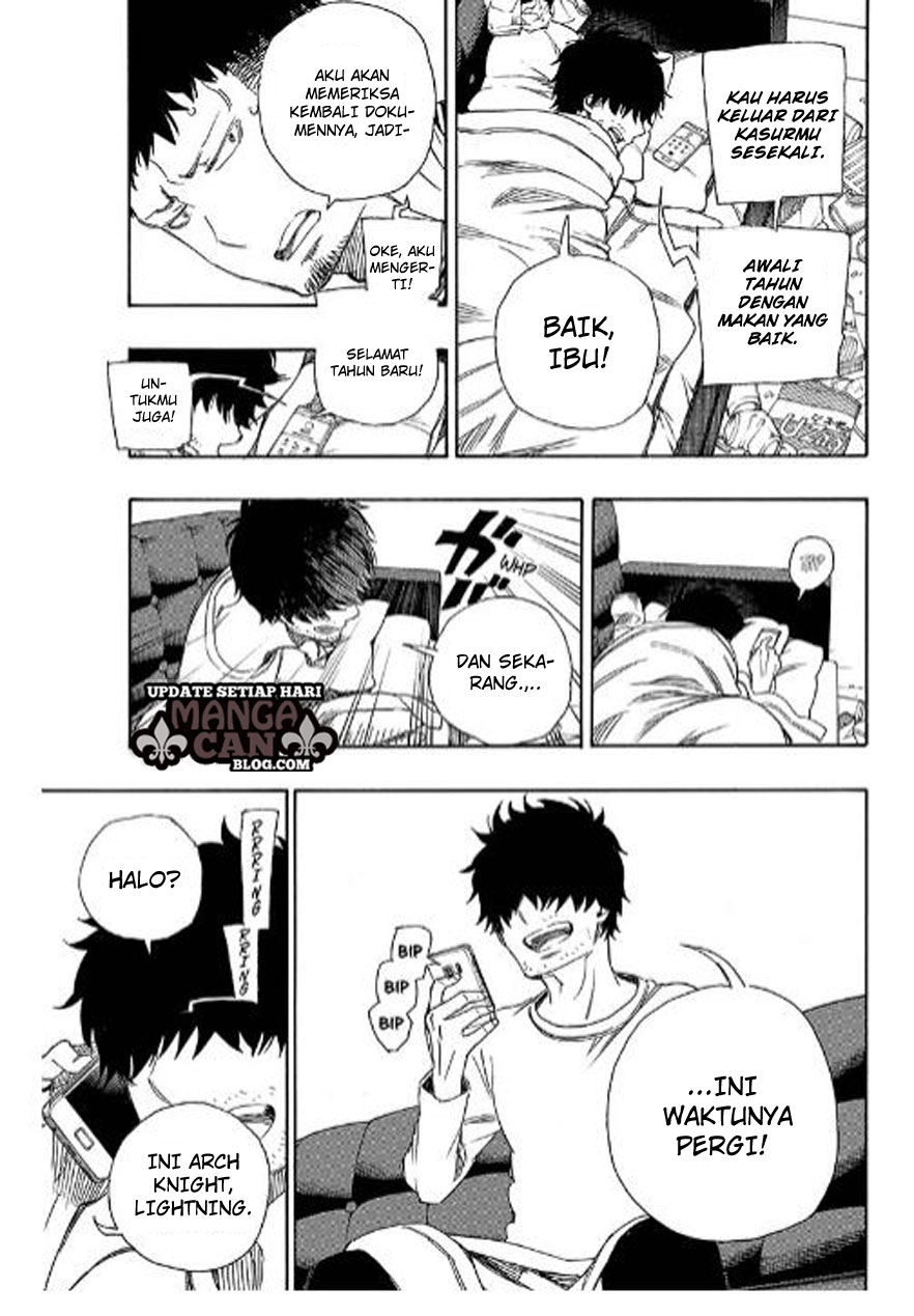 ao-no-exorcist - Chapter: 90