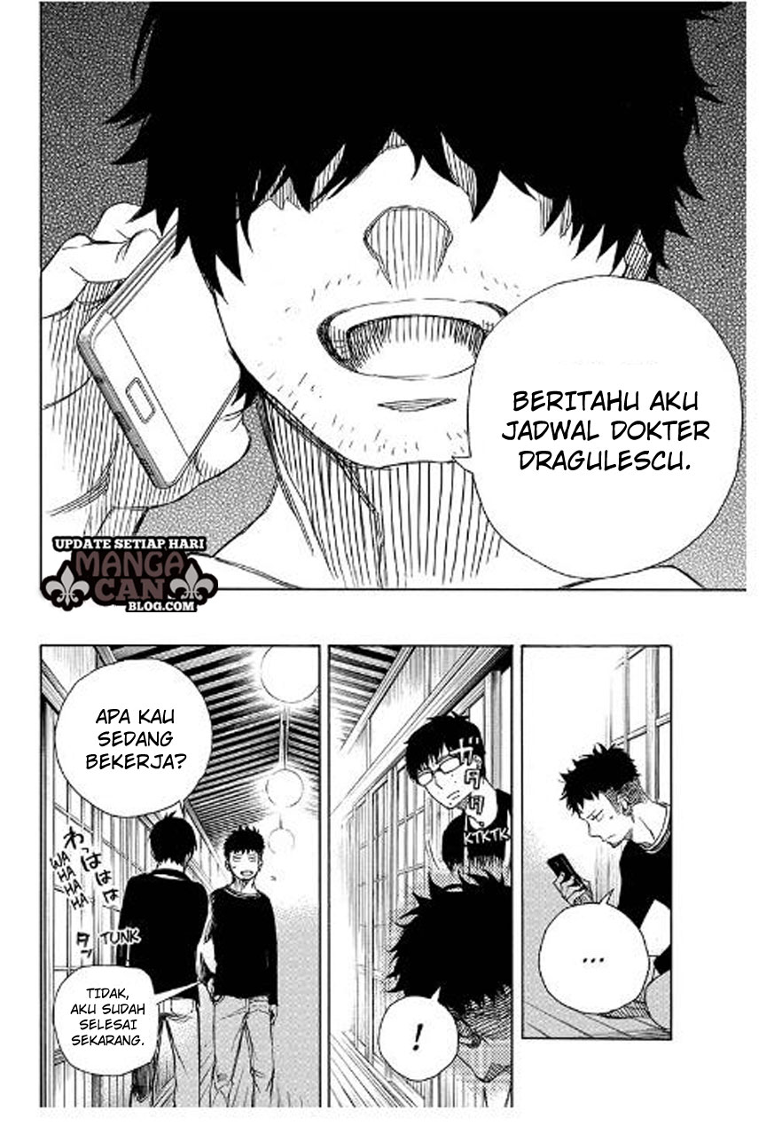 ao-no-exorcist - Chapter: 90