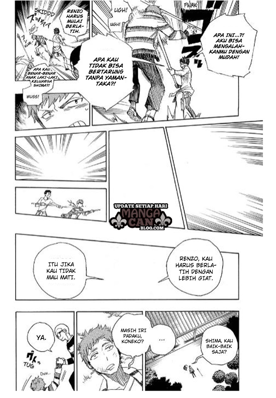 ao-no-exorcist - Chapter: 90