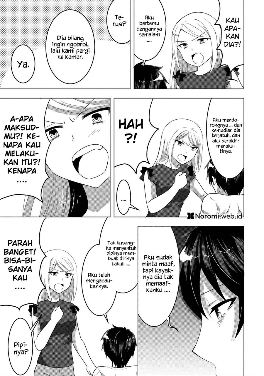 konbini-goto-kara-tasuketa-jimi-tenin-ga-onaji-kurasu-no-ubude-kawaii-gyarudatta - Chapter: 8.1