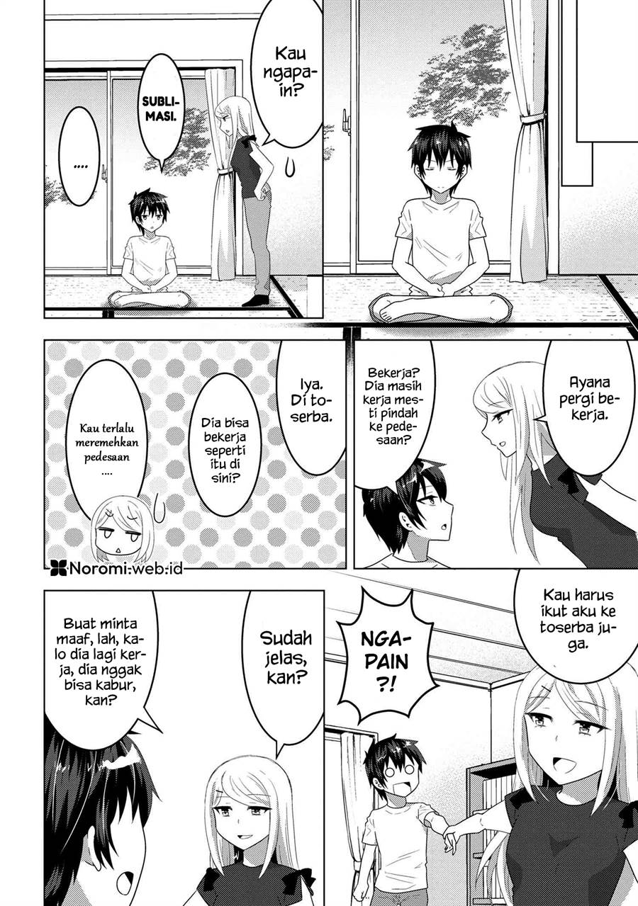 konbini-goto-kara-tasuketa-jimi-tenin-ga-onaji-kurasu-no-ubude-kawaii-gyarudatta - Chapter: 8.1