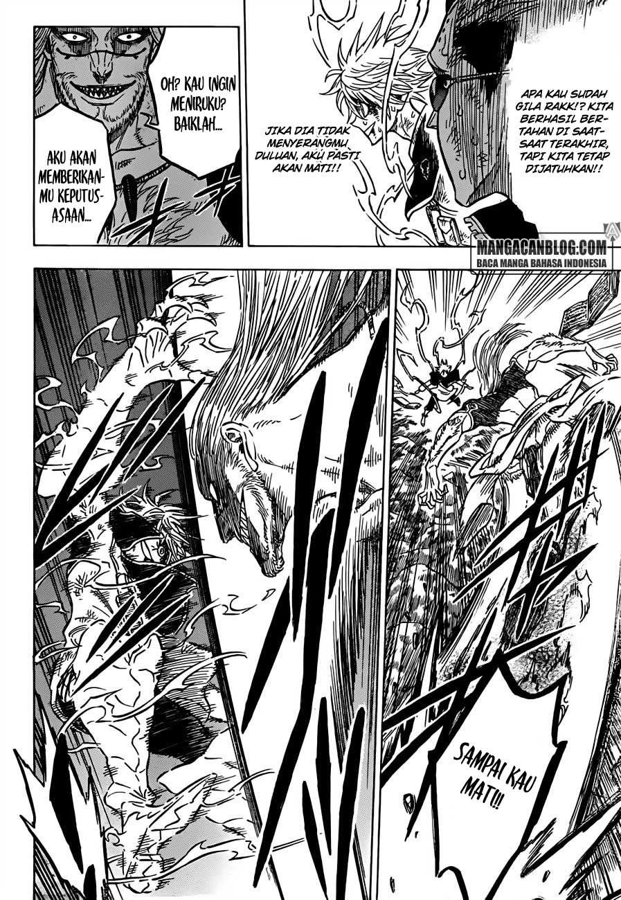 black-clover - Chapter: 64