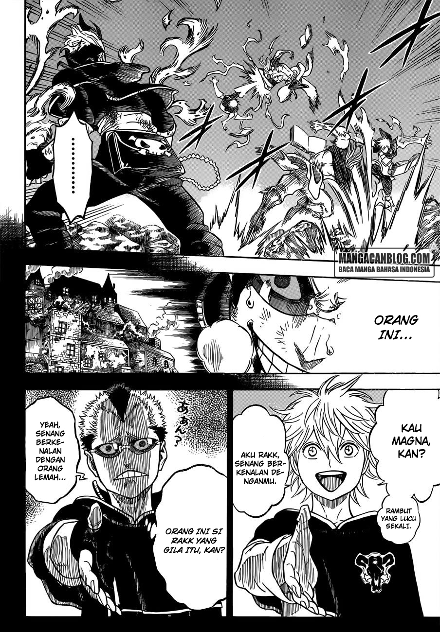 black-clover - Chapter: 64