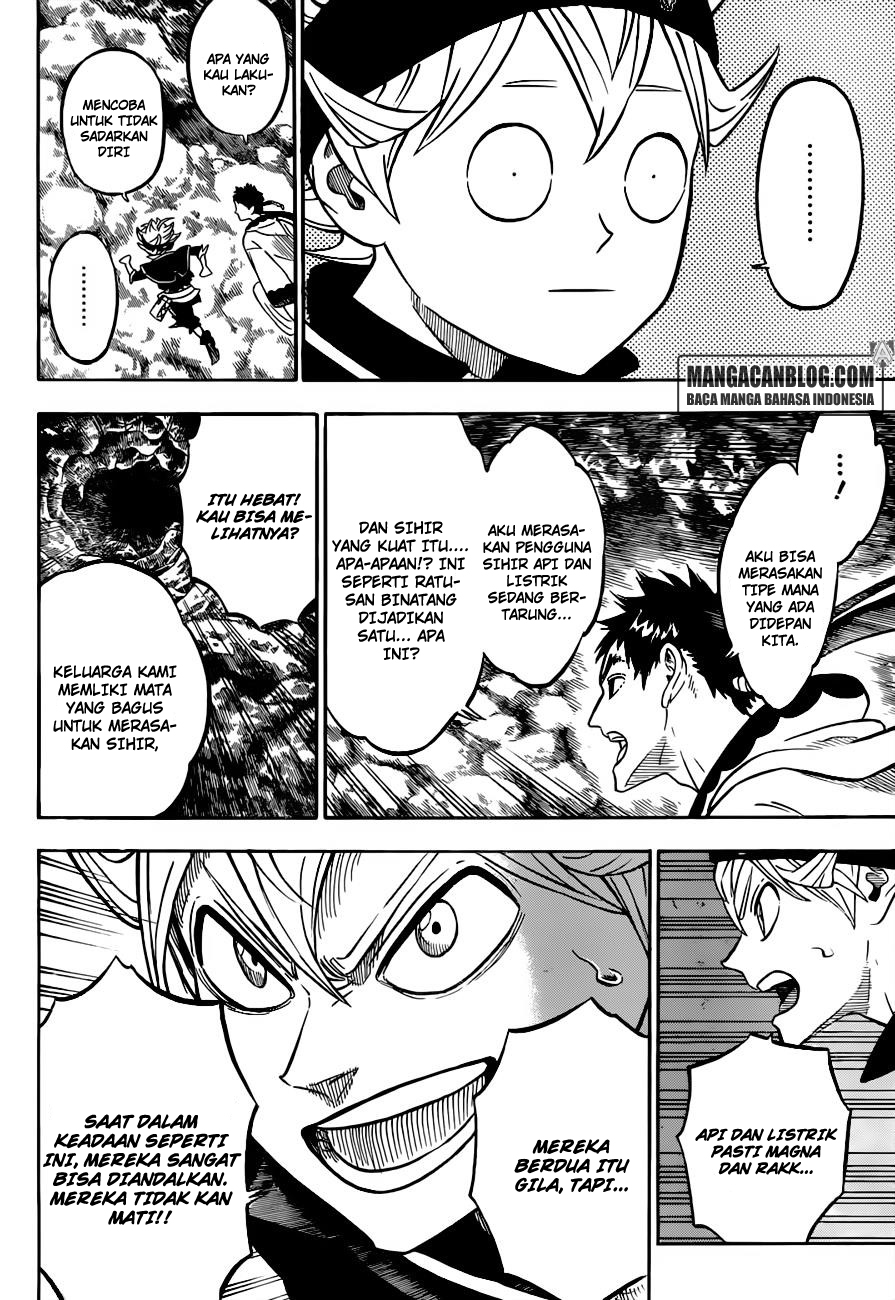 black-clover - Chapter: 64