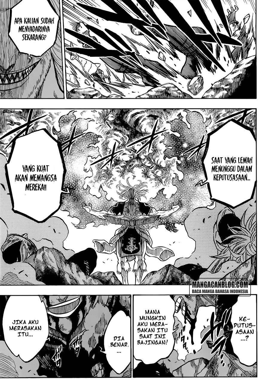 black-clover - Chapter: 64