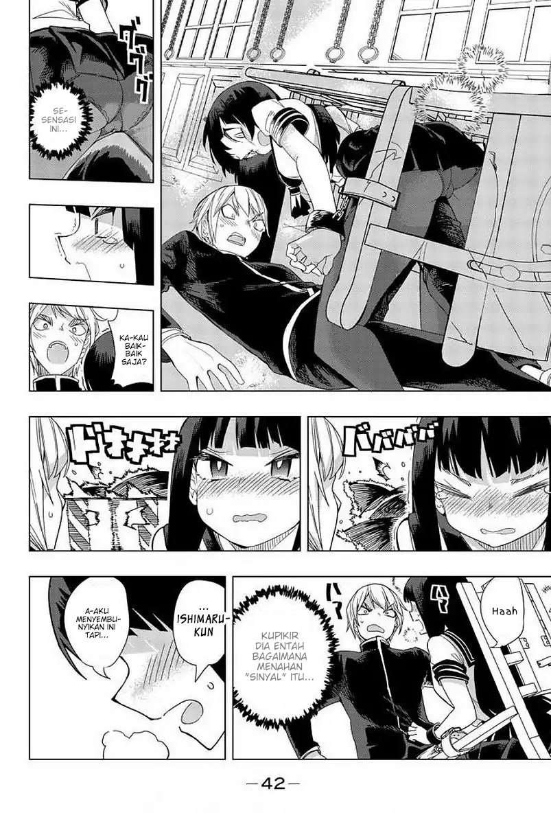 houkago-no-goumon-shoujo - Chapter: 2