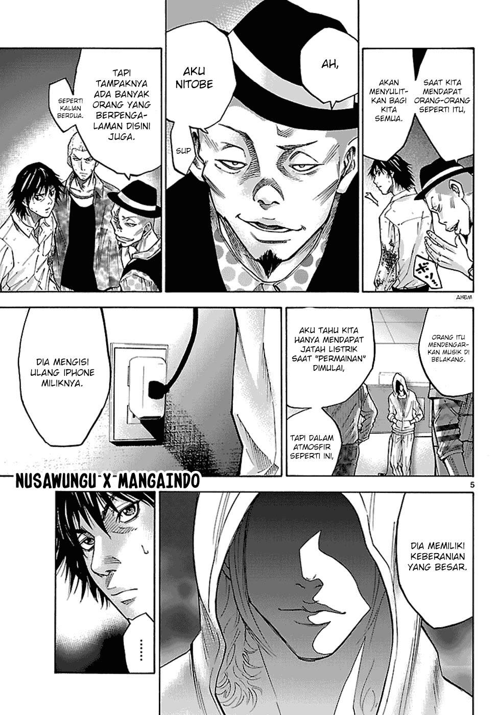 imawa-no-kuni-no-alice - Chapter: 6