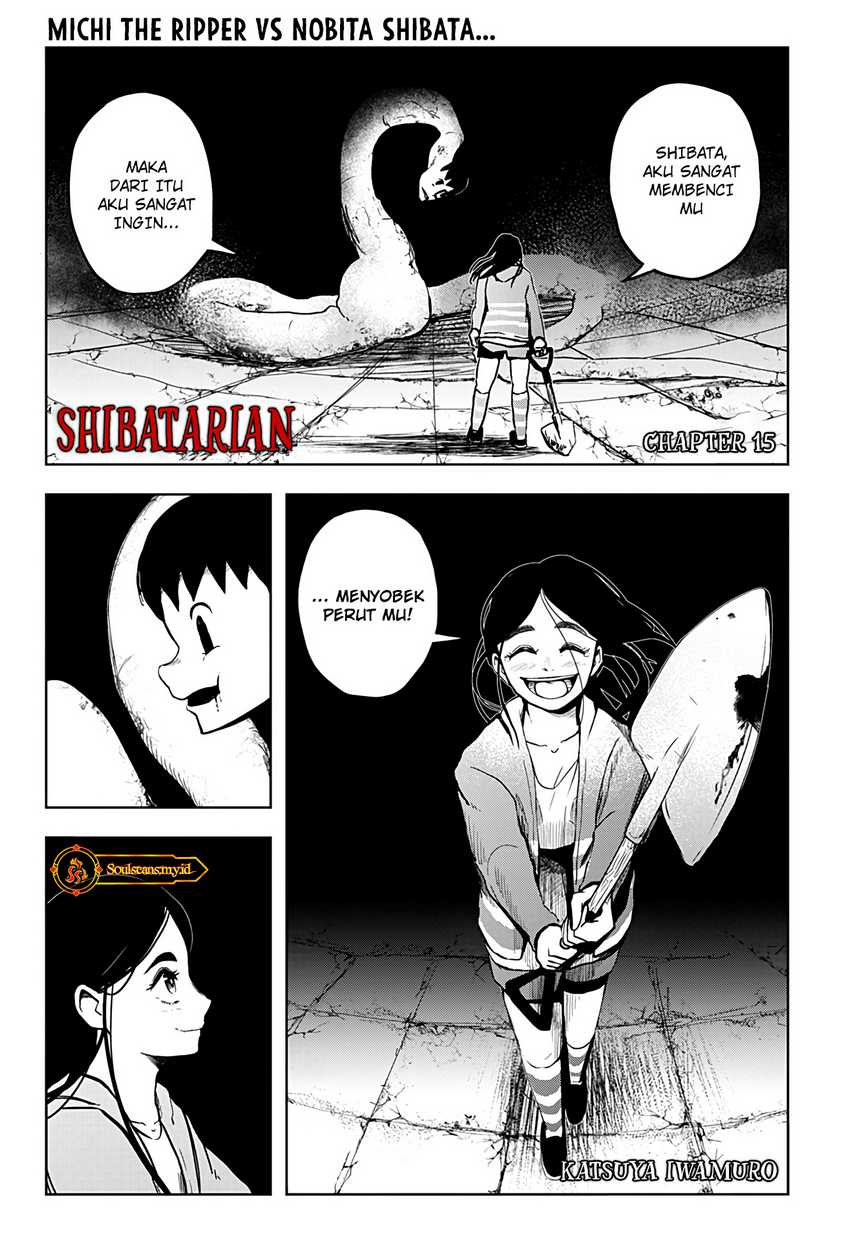 shibatarian - Chapter: 15