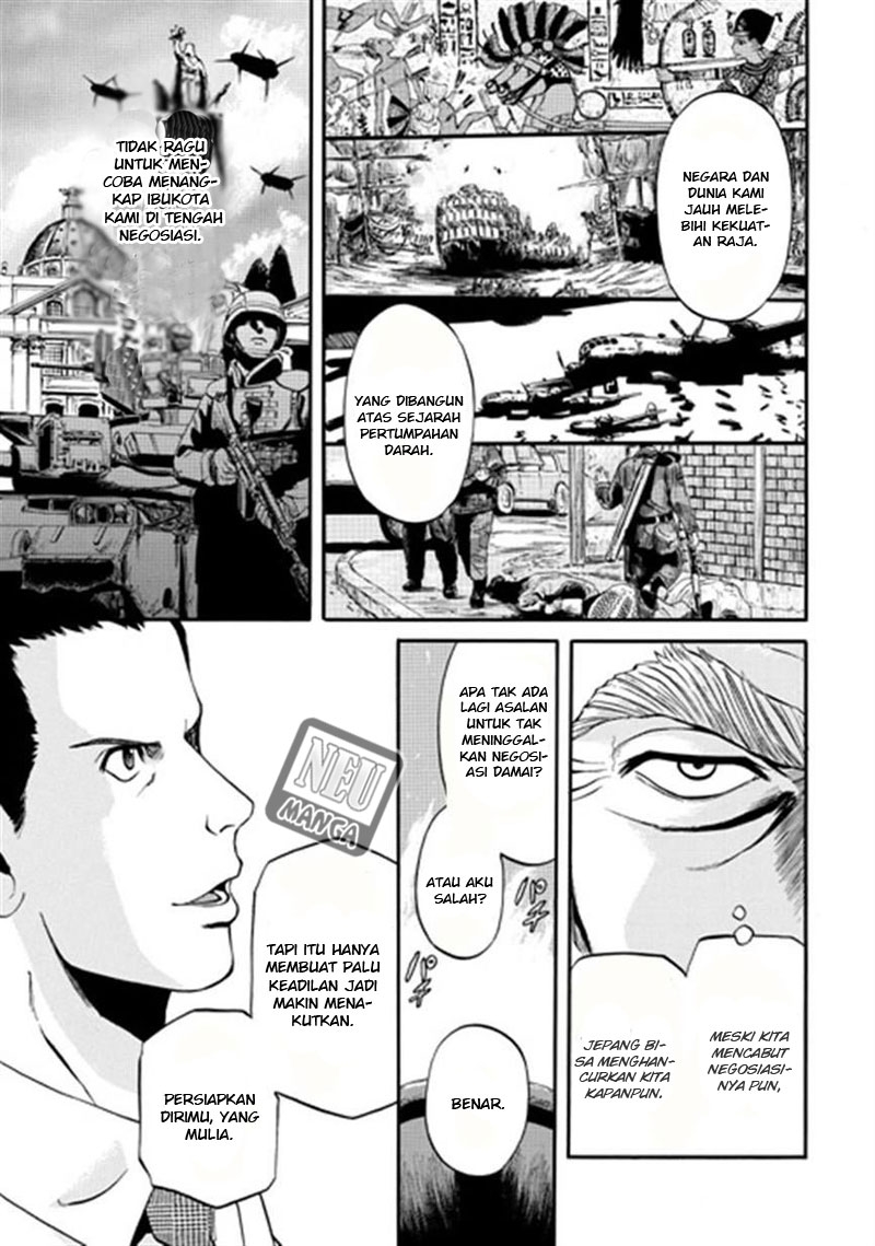 gate-jieitai-kanochi-nite-kaku-tatakaeri - Chapter: 35