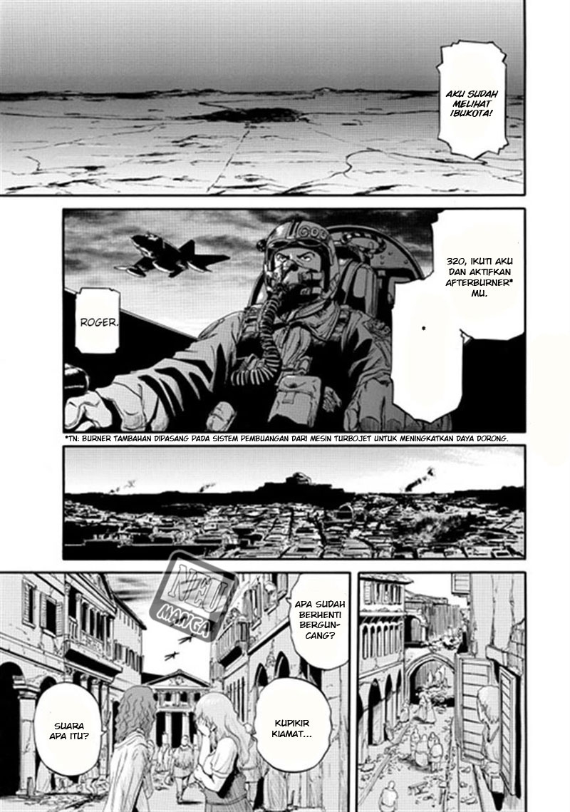 gate-jieitai-kanochi-nite-kaku-tatakaeri - Chapter: 35