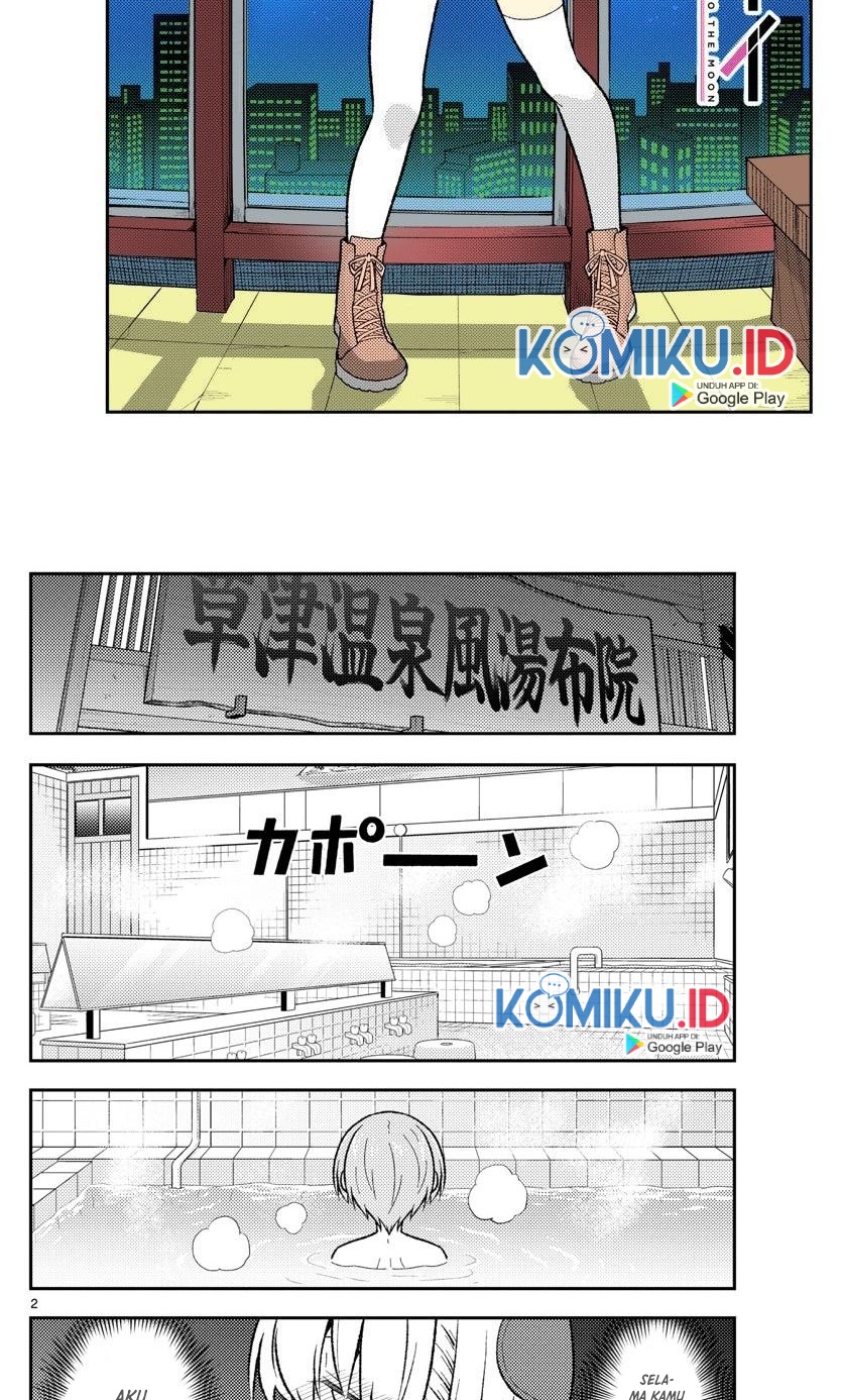 tonikaku-kawaii-indo - Chapter: 163