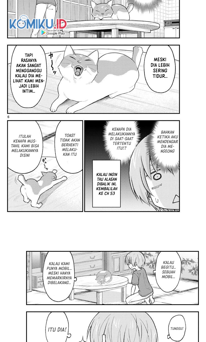 tonikaku-kawaii-indo - Chapter: 163