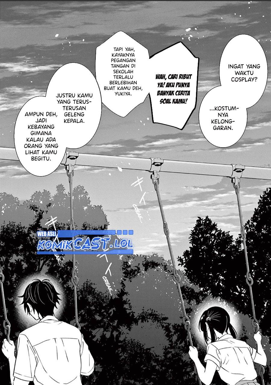 aishiteru-game-wo-owarasetai - Chapter: 44