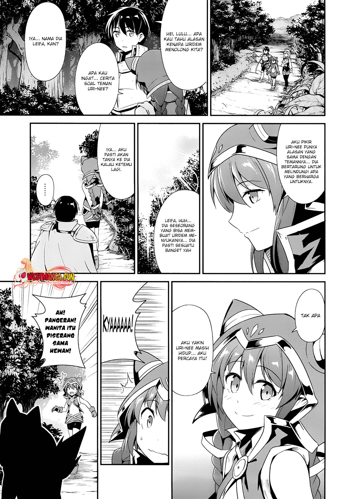 sennen-sensou-aigis-eiyuu-no-kizuna - Chapter: 18