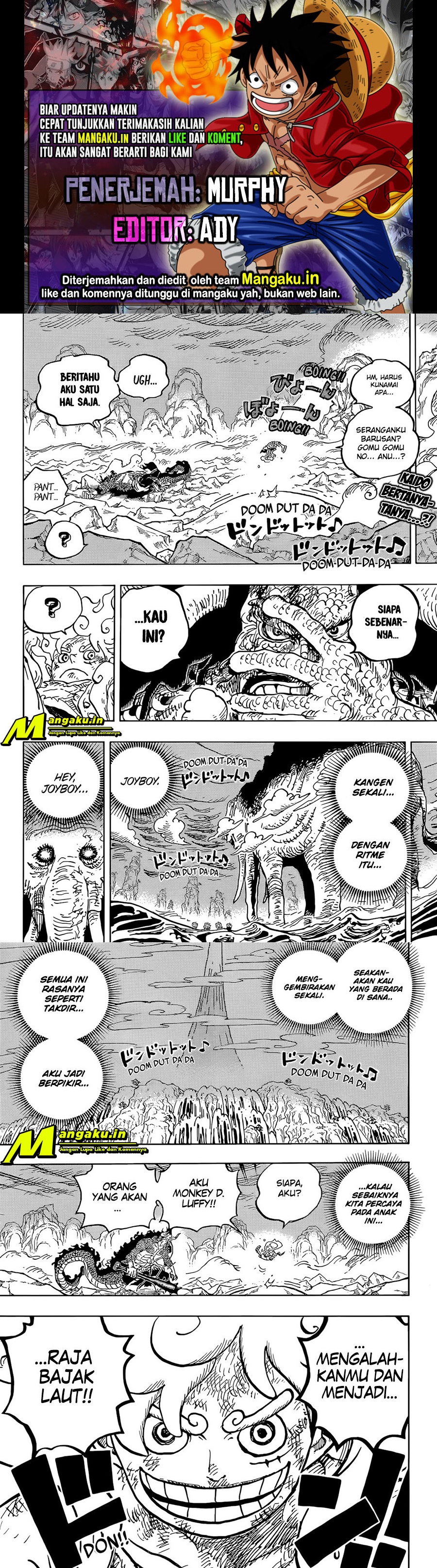 one-piece-id - Chapter: 1046HQ