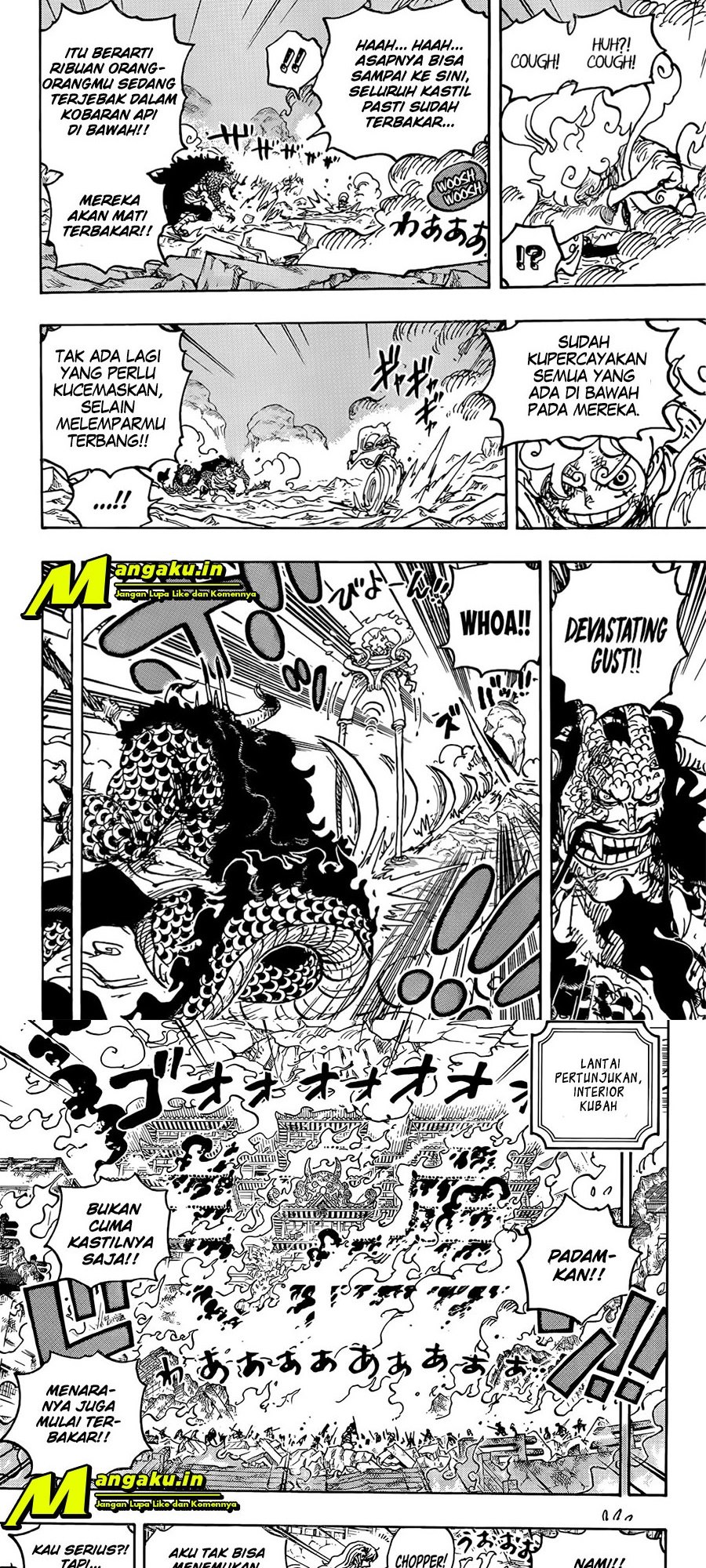 one-piece-id - Chapter: 1046HQ