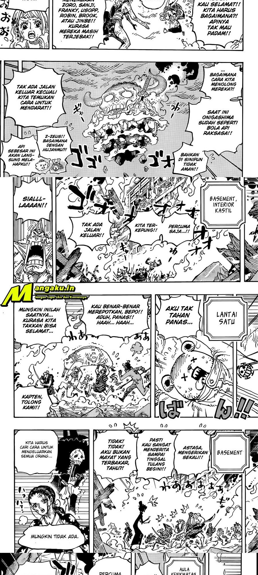 one-piece-id - Chapter: 1046HQ