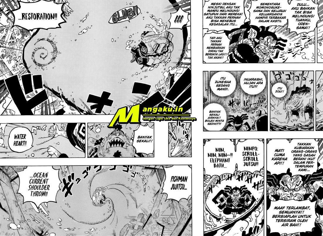 one-piece-id - Chapter: 1046HQ