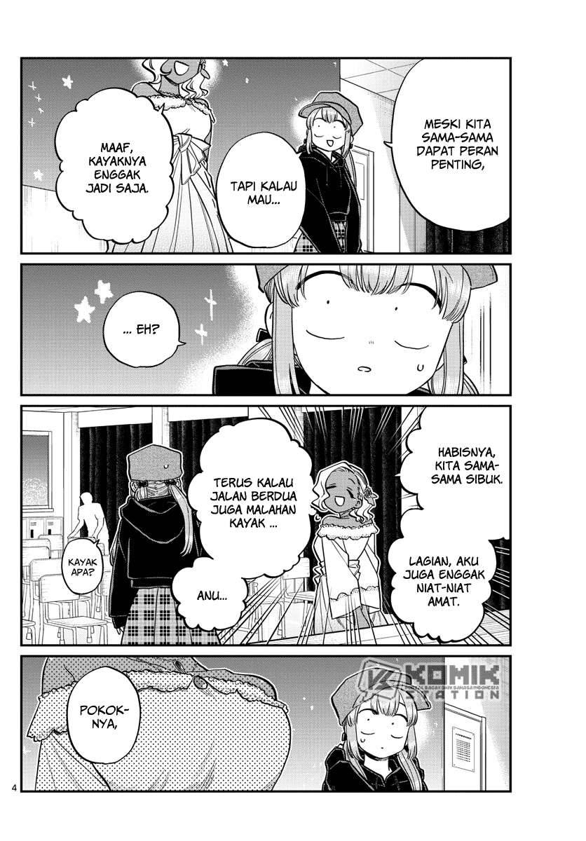 komi-san-wa-komyushou-desu - Chapter: 225