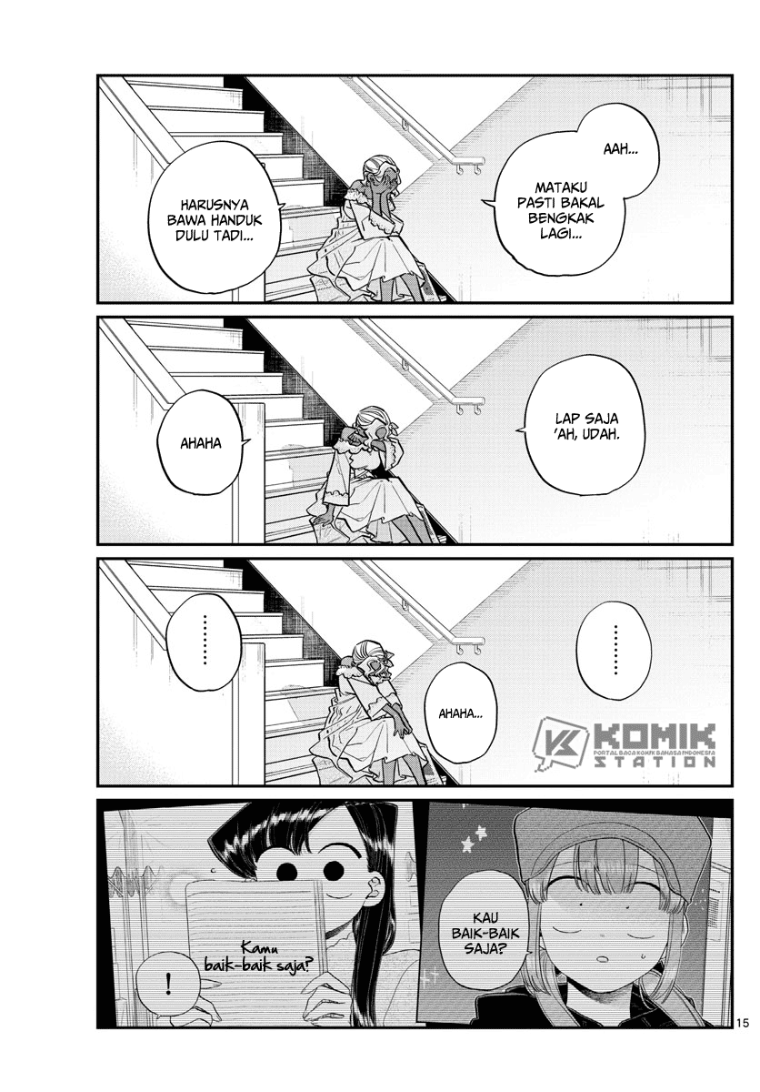 komi-san-wa-komyushou-desu - Chapter: 225