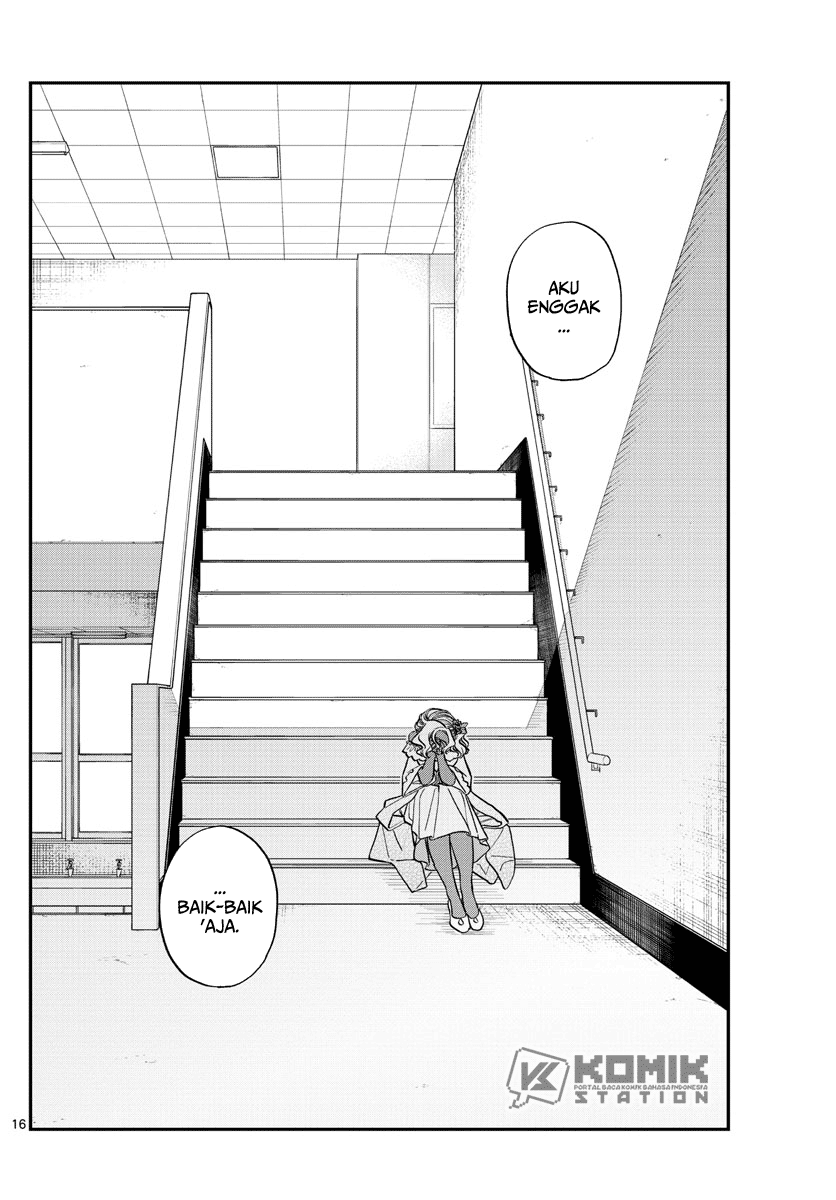 komi-san-wa-komyushou-desu - Chapter: 225