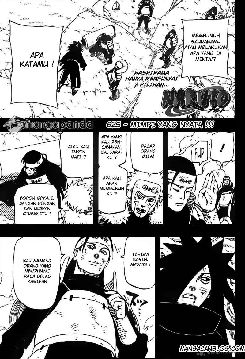 naruto-id - Chapter: 625