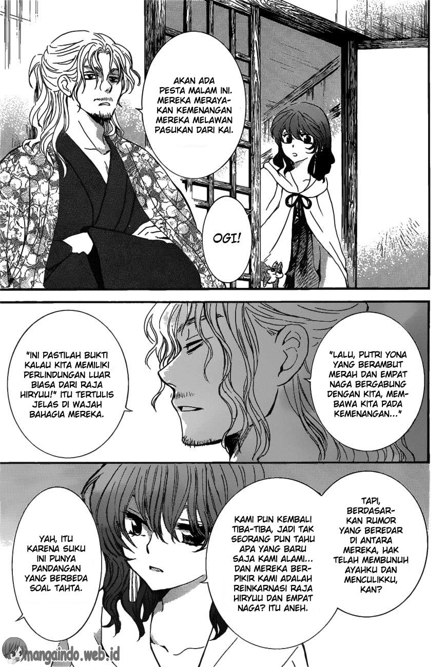 akatsuki-no-yona - Chapter: 158