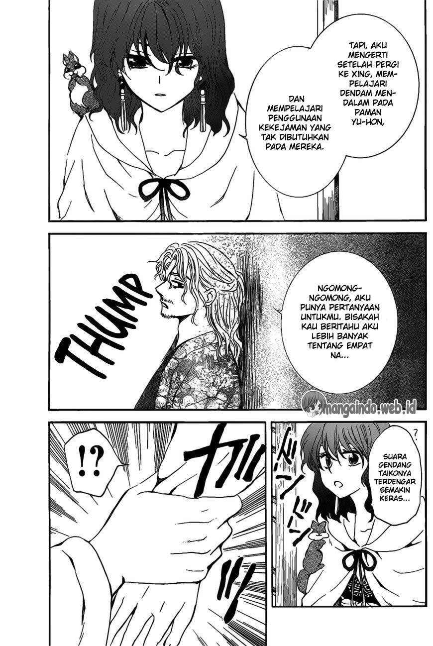 akatsuki-no-yona - Chapter: 158