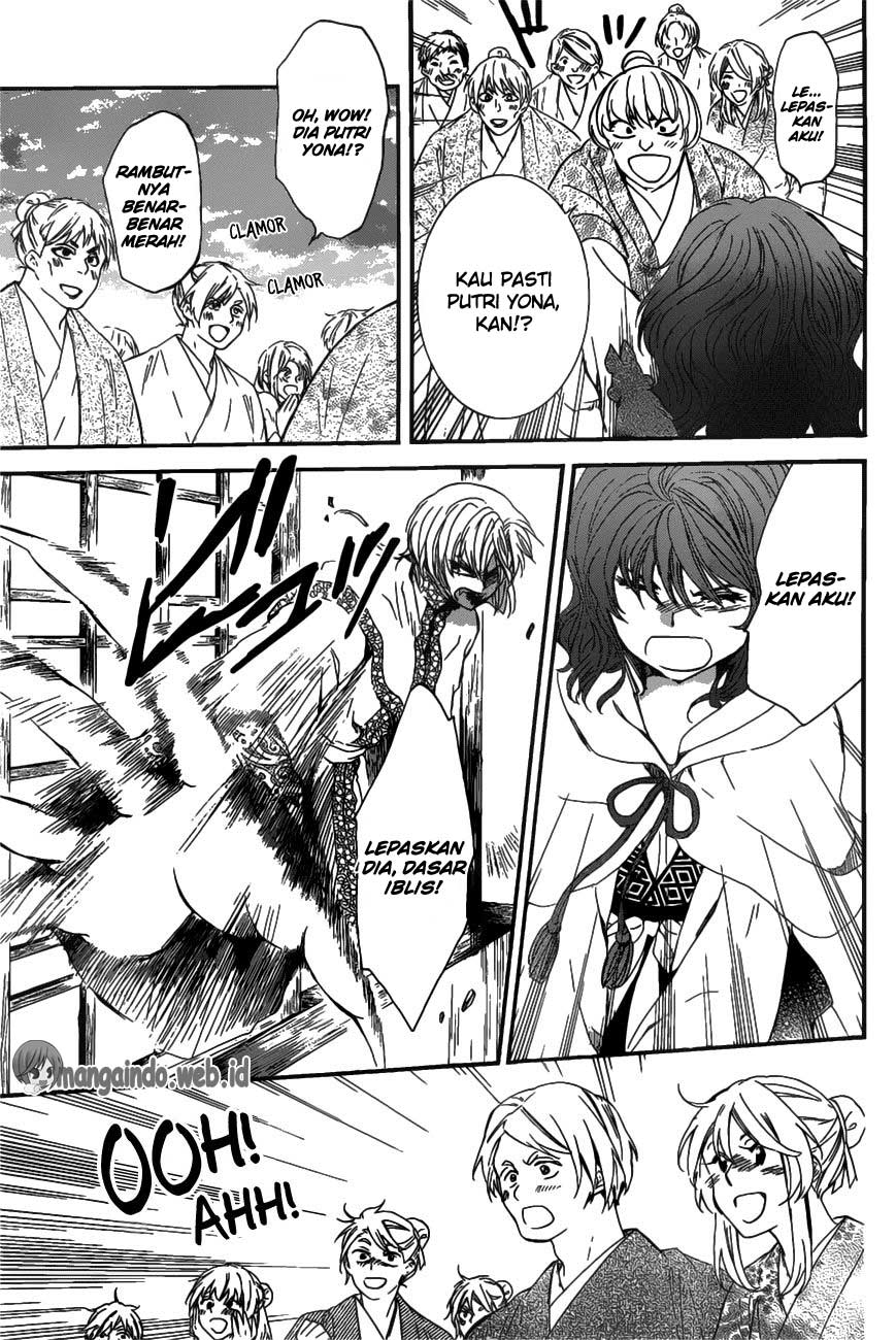 akatsuki-no-yona - Chapter: 158