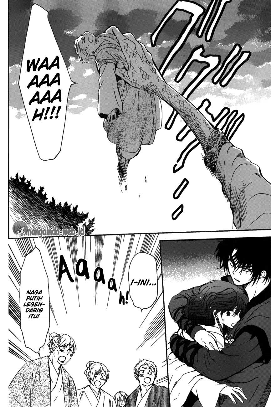 akatsuki-no-yona - Chapter: 158