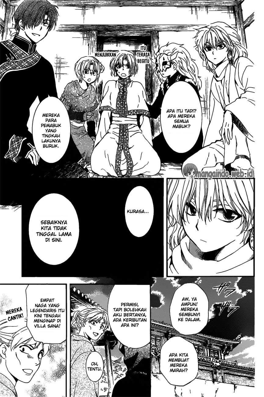 akatsuki-no-yona - Chapter: 158