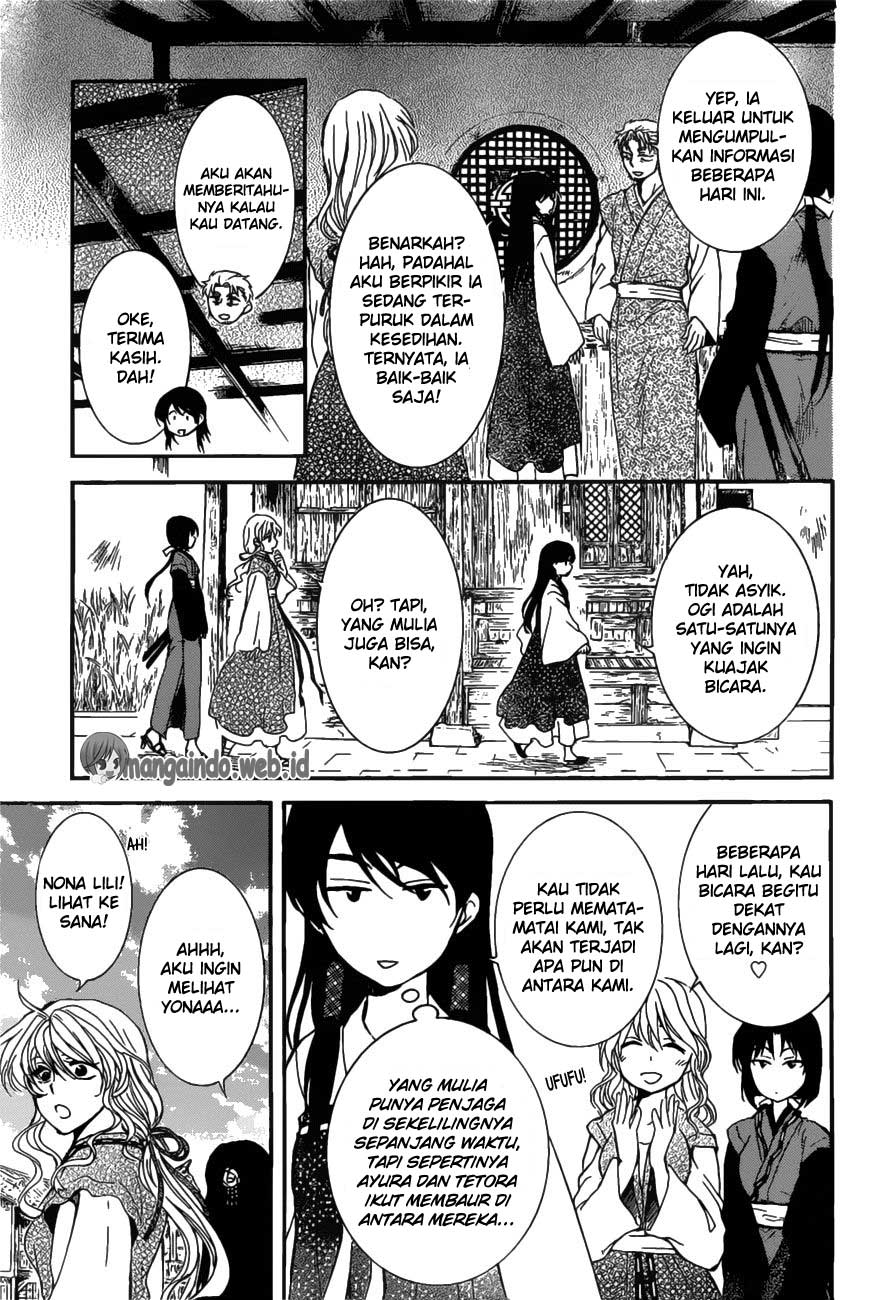 akatsuki-no-yona - Chapter: 158