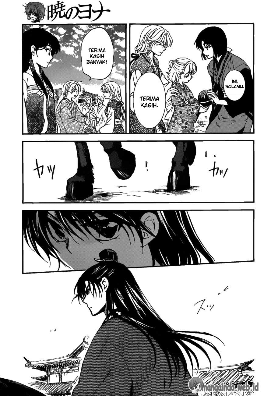 akatsuki-no-yona - Chapter: 158