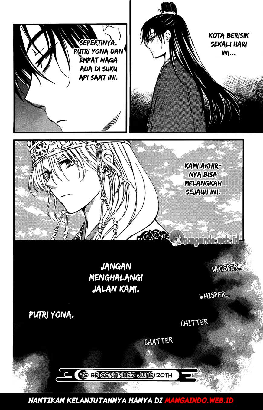 akatsuki-no-yona - Chapter: 158