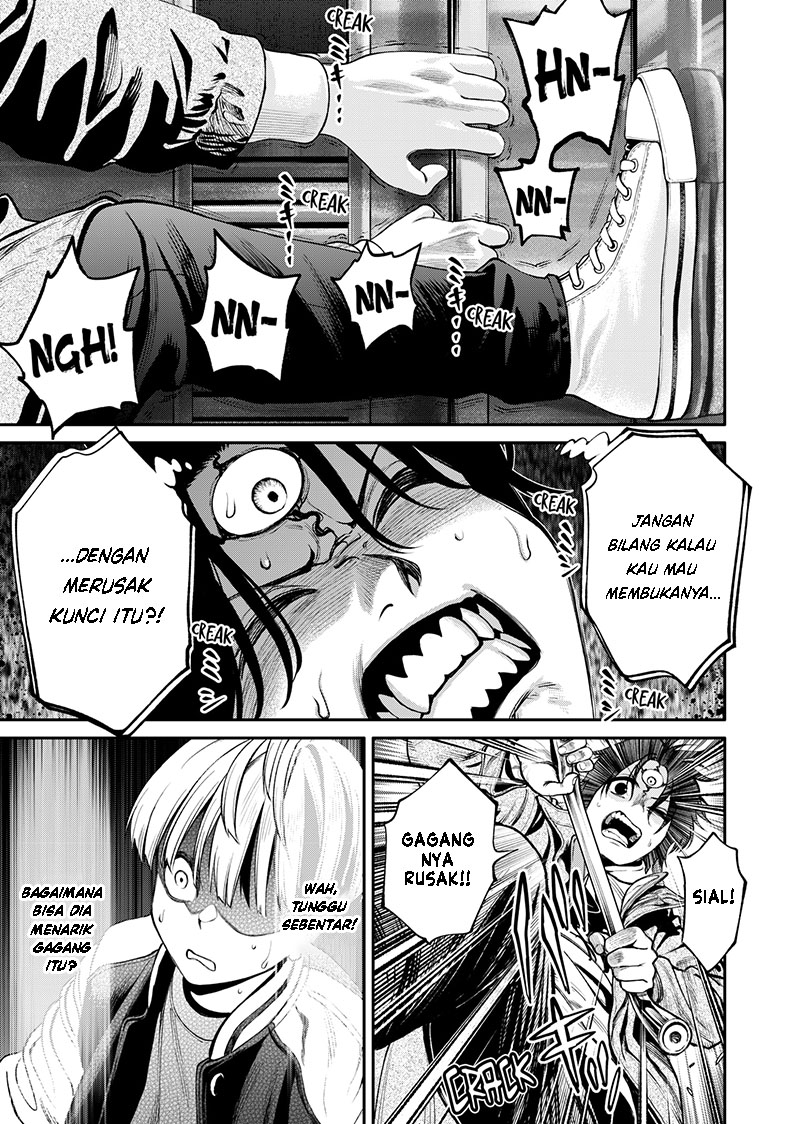 jinrui-shoku-blight-of-man - Chapter: 8