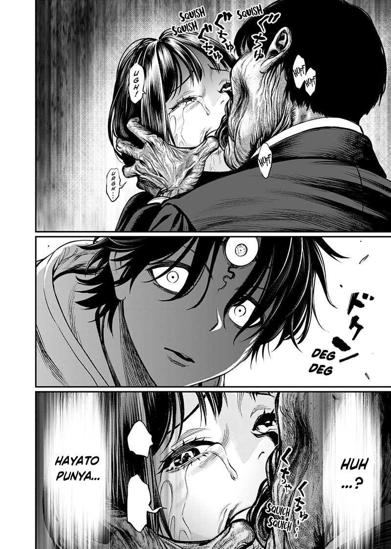 jinrui-shoku-blight-of-man - Chapter: 8