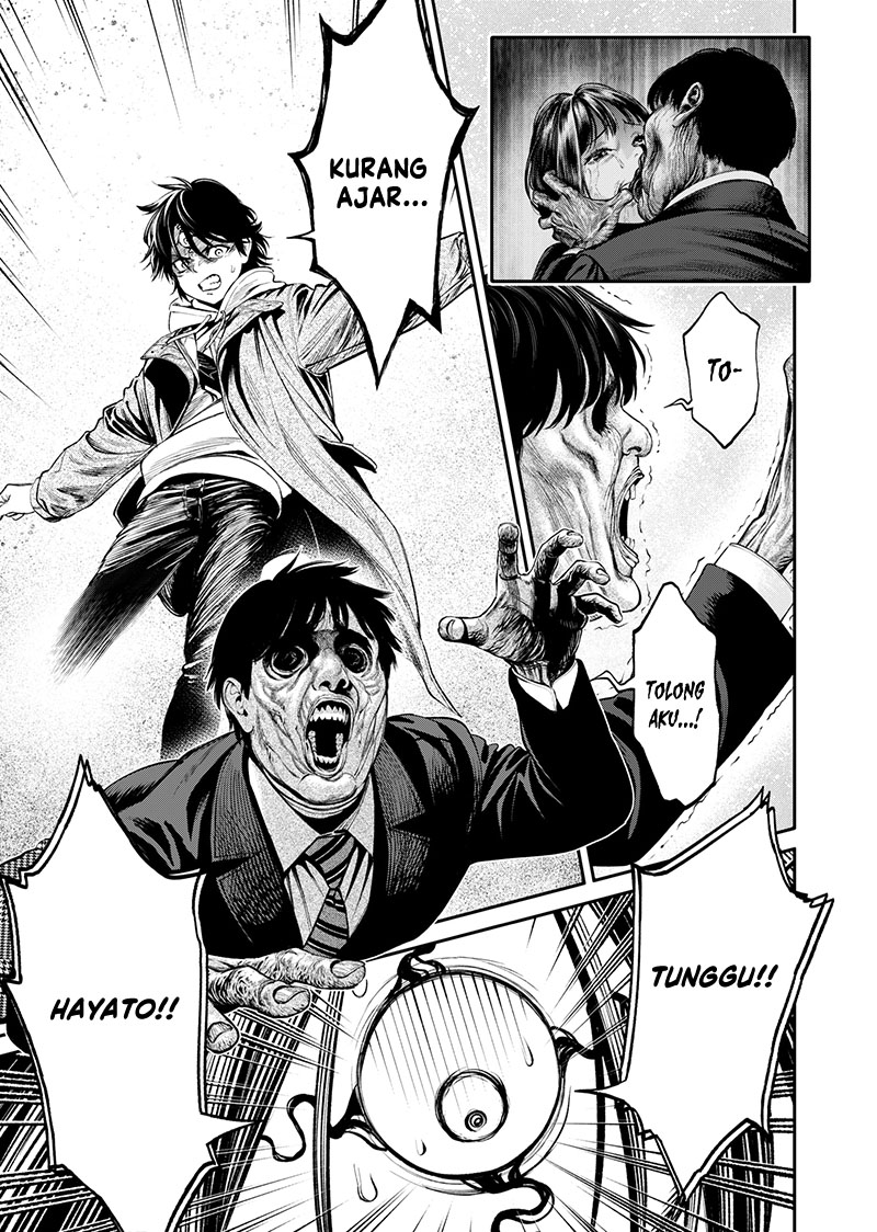 jinrui-shoku-blight-of-man - Chapter: 8