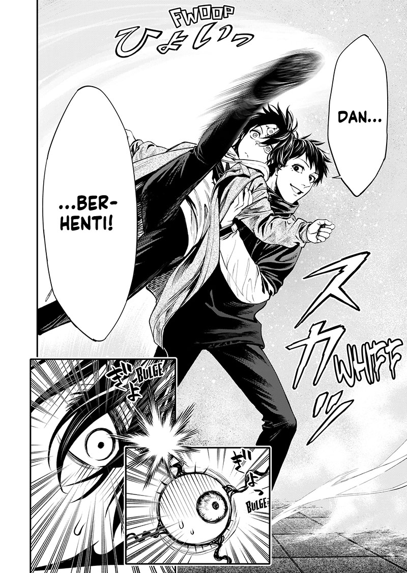 jinrui-shoku-blight-of-man - Chapter: 8