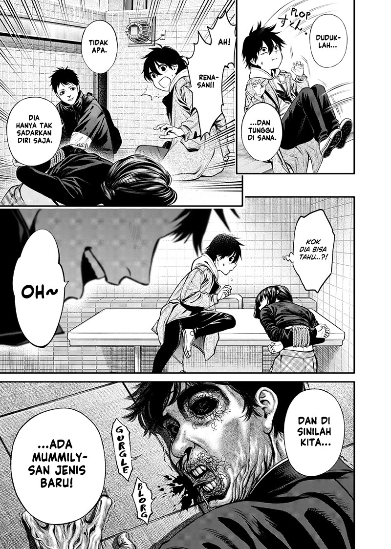 jinrui-shoku-blight-of-man - Chapter: 8