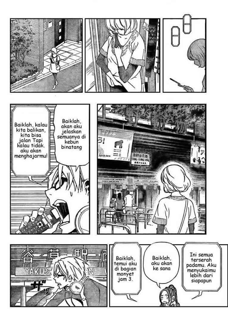 bakuman - Chapter: 66