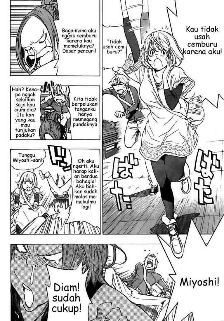 bakuman - Chapter: 66