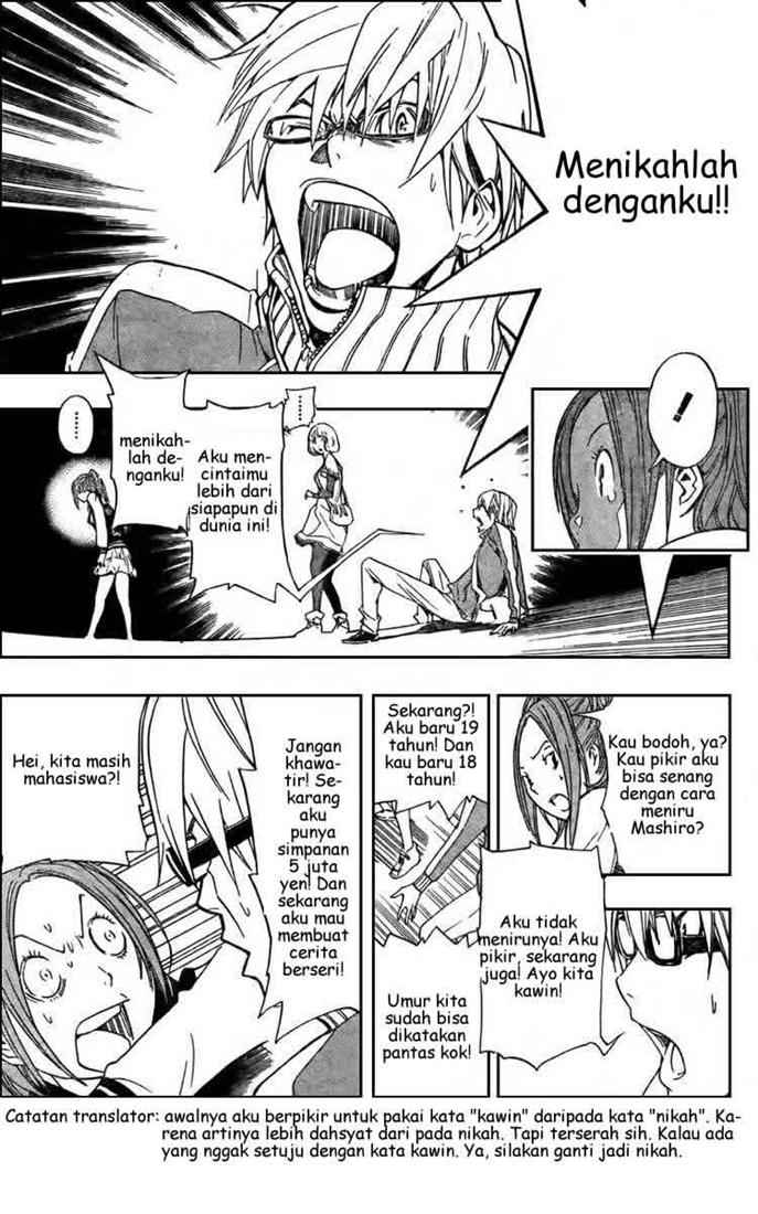 bakuman - Chapter: 66