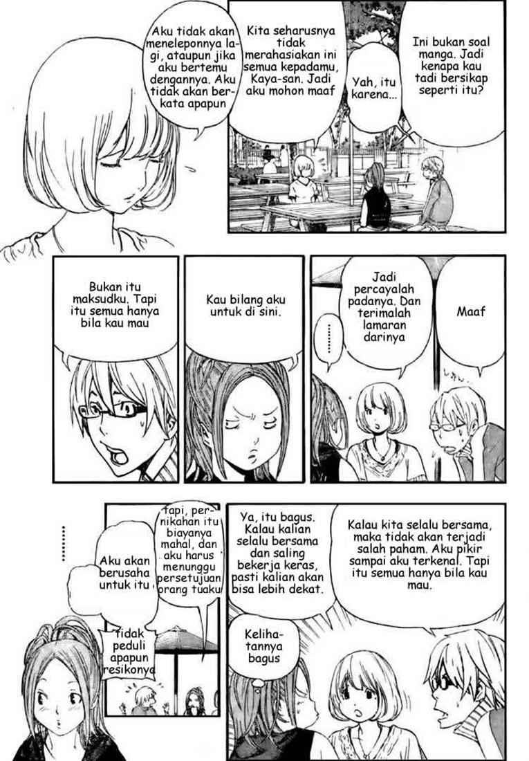 bakuman - Chapter: 66