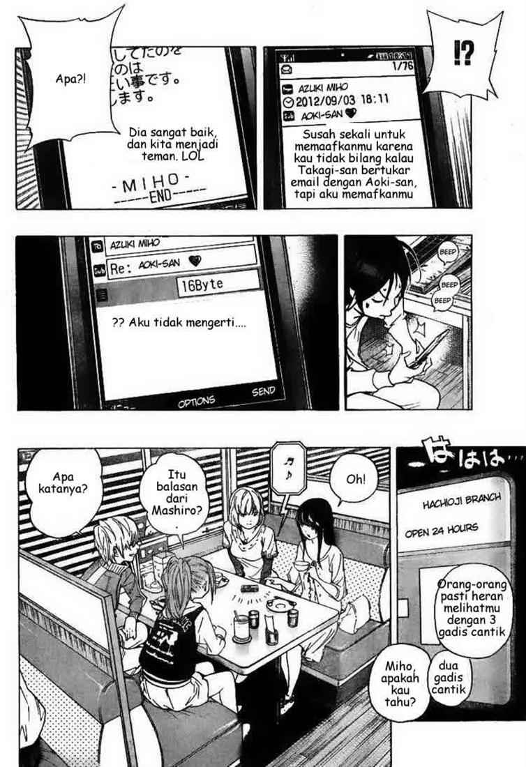 bakuman - Chapter: 66