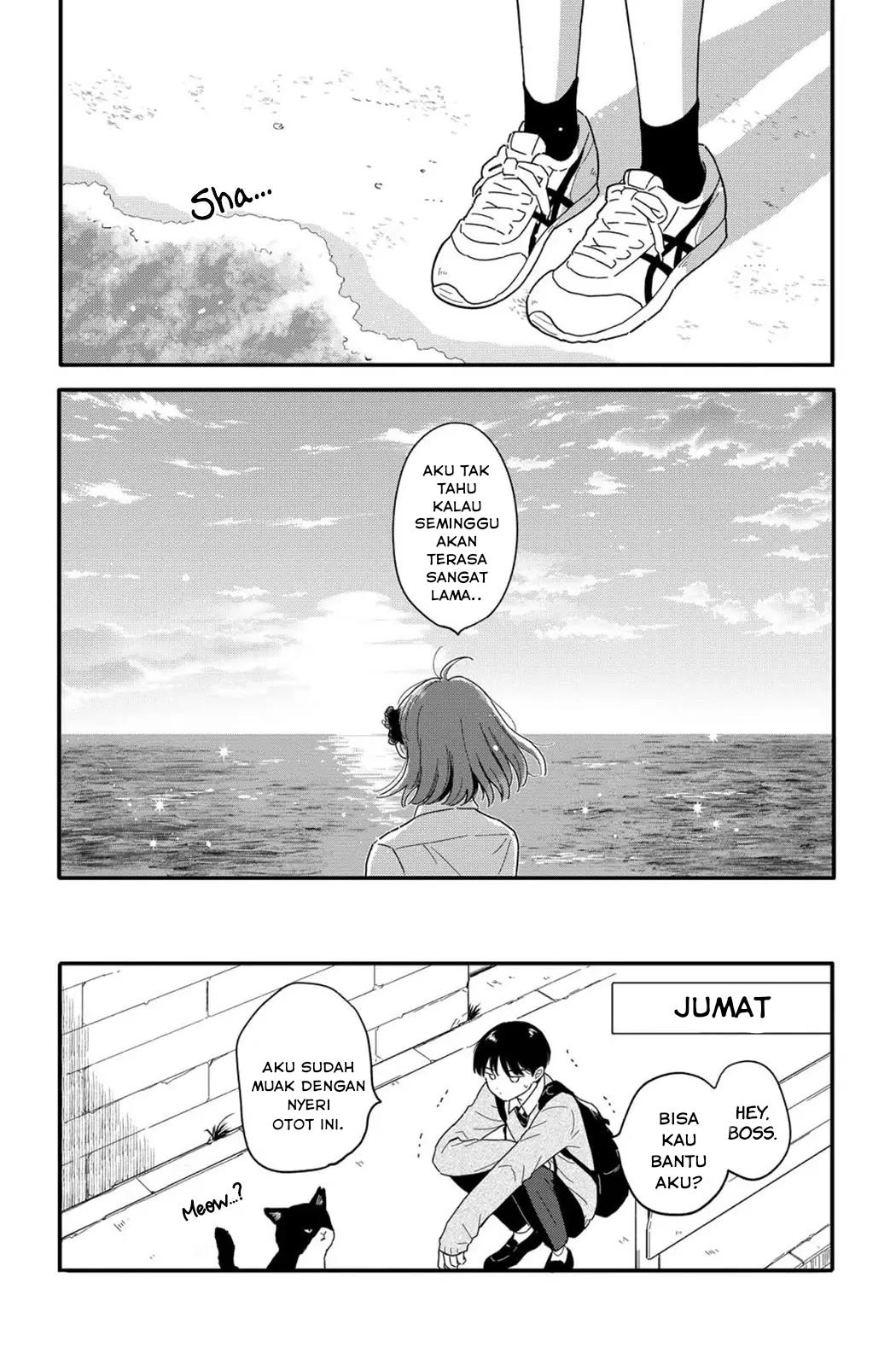 houkago-kitaku-biyori - Chapter: 19